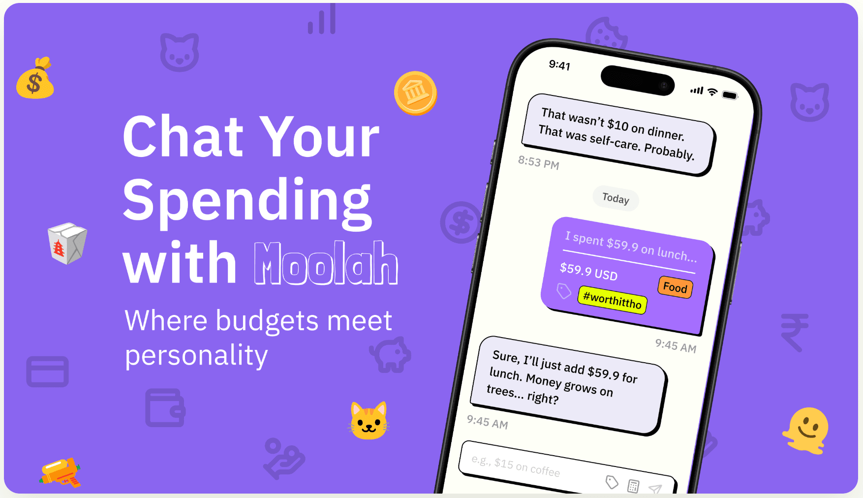 Moolah preview